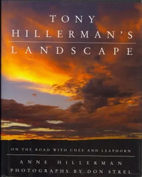 Thumbnail for Tony Hillerman's Landscape: On the Road with Chee and Leaphorn