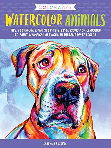 Watercolor Animals (Colorways)