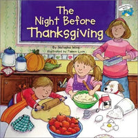 The Night Before Thanksgiving