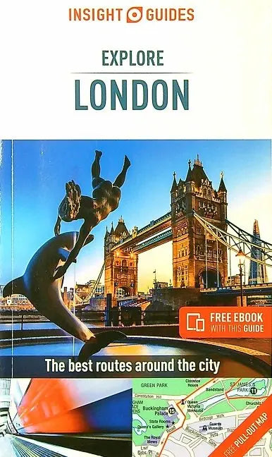 London (Insight Guides Explore)