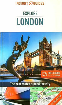 Thumbnail for London (Insight Guides Explore)