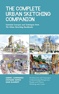 Thumbnail for The Complete Urban Sketching Companion