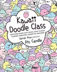 Thumbnail for Kawaii Doodle Class