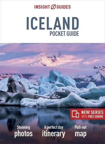 Iceland Pocket Travel Guide (Insight Guides)