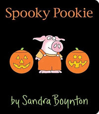 Thumbnail for Spooky Pookie (Little Pookie)