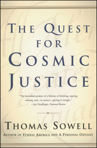 Thumbnail for The Quest for Cosmic Justice